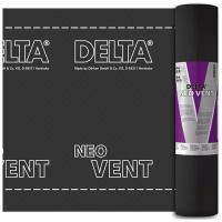 Универсальная диффузионная мембрана DELTA Neo Vent 1.5х50м (75м2)