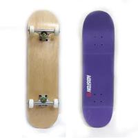 Скейтборд комплект Koston Purple Raw 8'