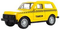 Внедорожник такси, 11см, KiddieDrive, 1501255