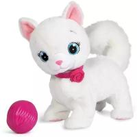 Интерактивный котенок IMC Toys Bianca