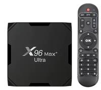 Vontar X96 Max plus ultra 4/64 Gb