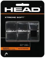 Овергрипы Head XtremeSoft Grip Overwrap Унисекс 285104-BK BK