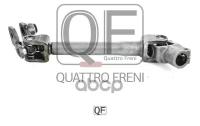 QUATTRO FRENI QF01E00017 ВАЛ карданный рулевой нижний