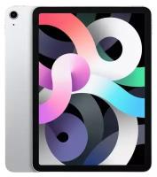 Планшет Apple iPad Air 2020 64 ГБ Wi-Fi + Cellular, серебристый, GLobal