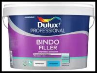 Шпатлевка Dulux Bindo Filler финишная, безусадочная под покраску и обои, 5 кг