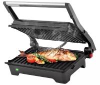 Прочая бытовая техника Endever Гриль ENDEVER Grillmaster 119, черный/металл