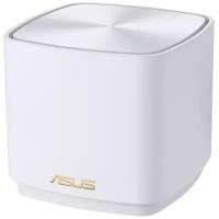 Wi-Fi система ASUS ZenWiFi AX Mini 802.11abgnacax 1200Mbps 2.4 ГГц 5 ГГц 2xLAN LAN белый