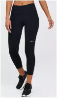 Тайтсы Беговые Трик Жен Saucony Fortify Crop Black (Us:m)