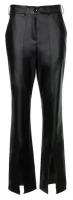 Женские брюки, размер 44-46, черные