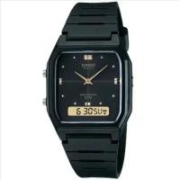 Наручные часы CASIO Японские наручные часы Casio Collection AW-48HE-1A, черный