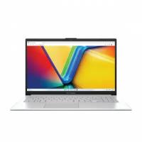 Ноутбук ASUS Vivobook Go 15 E1504GA-BQ149, RAM 8 ГБ, SSD 256 ГБ, Intel UHD Graphics,DOS (90NB0ZT1-M005Z0),серебристый, российская клавиатура