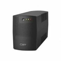 ИБП CBR лин-инт. 850VA/510W, Schuko CEE 7x2 [UPS-TWP-101EJ-850