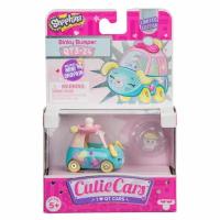 Коллекционная Машинка Shopkins Cutie Cars Binky Bumper Limited Edition QT3-24