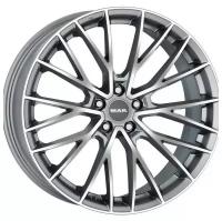 Колесный диск Mak Speciale-D 9.5x19/5x112 D66.45 ET20 GRAPHIT MIRROR FACE