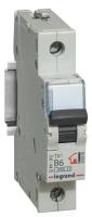 Автоматический выключатель TX3 6kA 6A 1П тип В. Legrand 403969