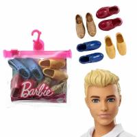 Одежда для кукол Модельная обувь для куклы Кен Barbie 4 пары