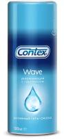 Гель-смазка Contex Wave для интимного применения, 100 мл