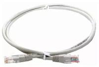 Патч-корд UTP CAT5e 1.5 метра Cablexpert PP12-1.5M/B RJ-45 кабель - синий