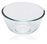 Набор Pyrex для выпечки: миска для смешивания 2.7л+блюдо для выпечки D25см