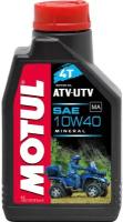 Масло Motul Масло Motul ATV-UTV 4T 10W40 1л