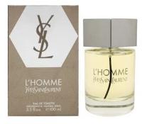 Туалетная вода Yves Saint Laurent L`Homme 100 мл