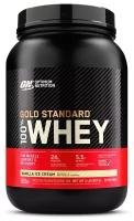 OPTIMUM NUTRITION Whey Protein Gold Standard (908 г) (Vanilla Ice Cream)