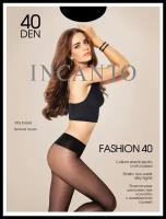 Колготки Incanto Fashion, 40 den, размер 2-S, nero