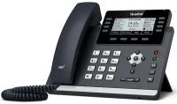 VoIP-телефон Yealink SIP-T43U черный