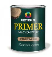 Масло-грунт PRIMER Prostocolor 2,2 л