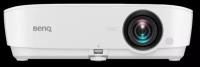 BenQ Projector MS536 DLP, 800x600 SVGA, 4000 AL; 20000:1, 16:9, 1.2X, TR 1.96-2.35, 50