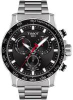 Наручные часы TISSOT Наручные часы Tissot SuperSport Chrono T125.617.11.051.00