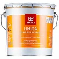 Эмаль алкидная, база A Tikkurila Unica 2,7L (A)