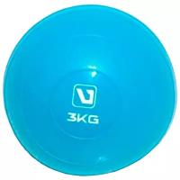 Медбол LiveUp SOFT WEIGHT BALL-3KG Унисекс LS3003-3 3кг