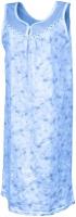 Сорочка Монотекс, размер 50, синий