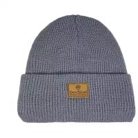 Шапка водонепроницаемая DEXSHELL Watch Beanie DH322GRY, серый, размер (56-58 см)