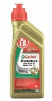 Масло транс transmax atf dexron- vi mercon lv mutlivehicle 12x1 l Castrol 15D747