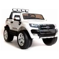 Электромобиль Dake Ford Ranger F650 4WD, белый