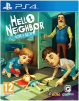 Игра Hello Neighbor: Hide and Seek для PlayStation 4