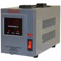 Ресанта Стабилизатор напряжения РЕСАНТА ACH-1500/1-Ц