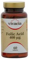 Vivacia Folic acid таб., 60 шт