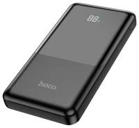 Внешний аккумулятор повербанк Power bank HOCO Q9 Pro 10000mAh PD 20W + QC3.0 с дисплеем черный