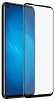 Защитное стекло Liberty Project для Huawei Nova 5T Thin Frame Full Glue 0.33mm 2.5D 9H Black 0L-00045408