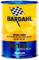 Моторное масло Bardahl XTA POLARPLUS C3-C4 Синтетическое 1 л
