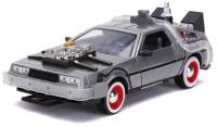 Легковой автомобиль Jada Toys Back To The Future 3 Time Machine 32166 1:24