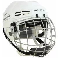 Шлем Bauer Ims 5.0 combo, Белый, S