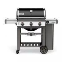 Гриль газовый Weber Genesis II E-310 GBS, 150х79х158 см