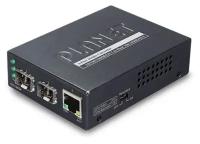 Медиаконвертер сетевой Planet GT-1205A Switch/Redundant Media Converter