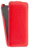 Кожаный чехол для Samsung Galaxy Note 3 Neo (N7505) Melkco Premium Leather Case -Jacka Type (Red LC)