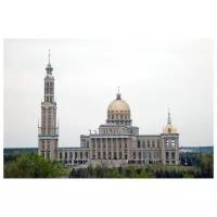 Постер на холсте Римско-католическая церковь в Польше (The Roman Catholic Church in Poland) 45см. x 30см