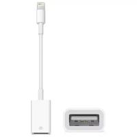 Адаптер Lightning-USB для iPhone и iPad (Lightning to USB Camera Adapter)